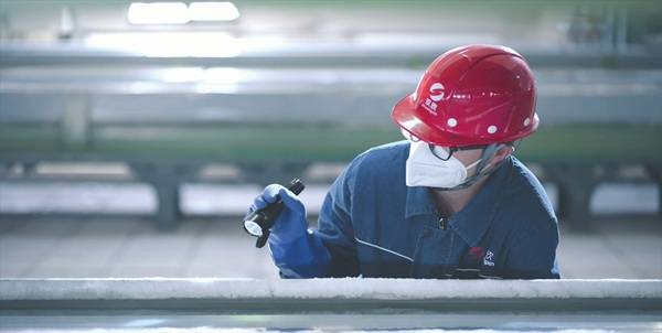 造全球绿色化工新材料一流企业AG真人国际